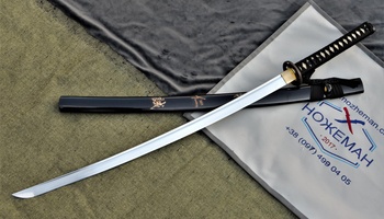 Самурайский меч Амабиэ