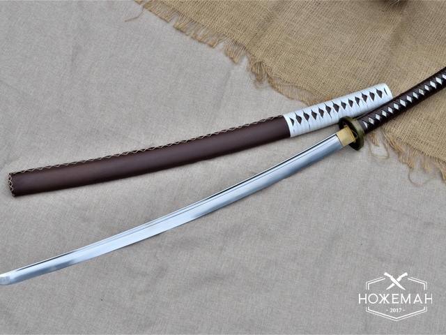 Самурайский меч катана Нихонто