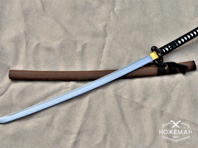 Сувенирный самурайский меч Муракумо