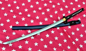 Самурайский меч Гун-то