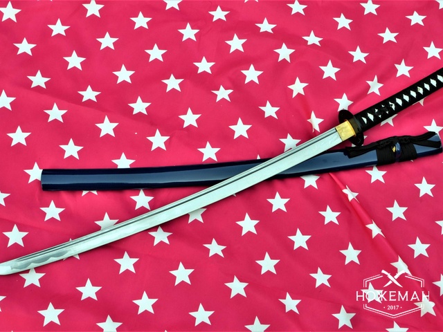 Самурайский меч Гун-то