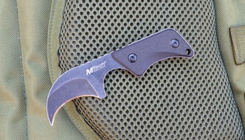 Шейный нож MTech