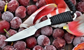 Шейный нож Real Steel Marlin