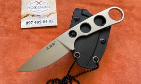 Шейный нож SanRenMu 7130FUF-SF (S601)