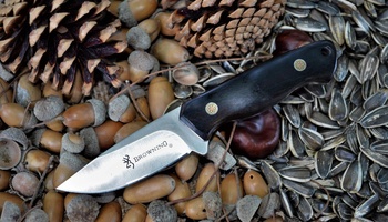 Шкуросъемный нож Browning