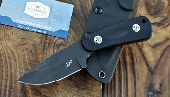 Шкуросъемный нож Eafengrow EF121