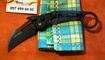 Складной керамбит Hightron Cyroclaw HT02BLK