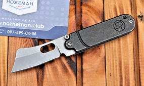 Складной нож Bean Cleaver Gen.2 Steel