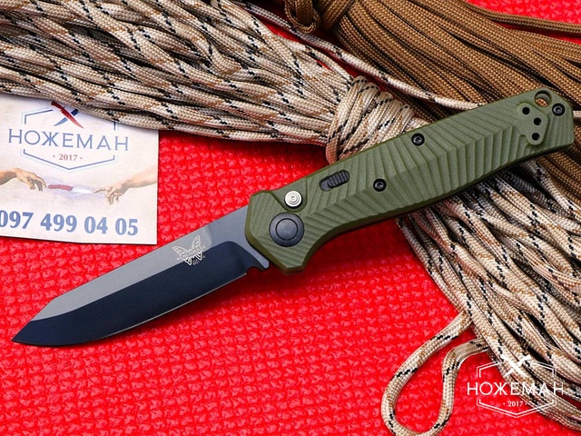 Складной нож Benchmade 8551 Mediator