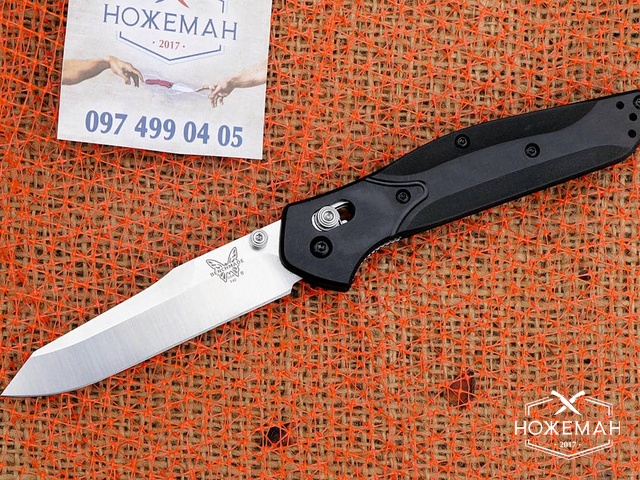 Складной нож Benchmade 940 Osborne Nylon