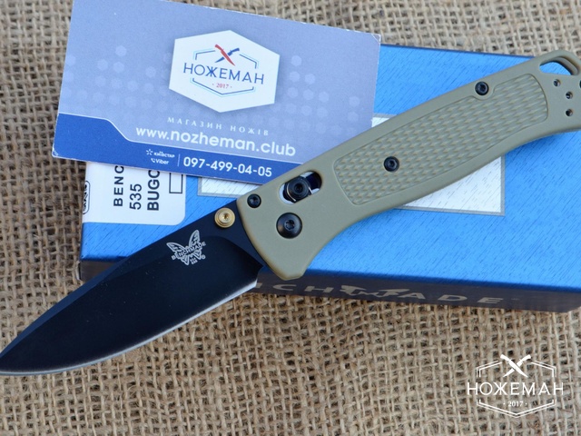 Складной нож Benchmade Bugout 535