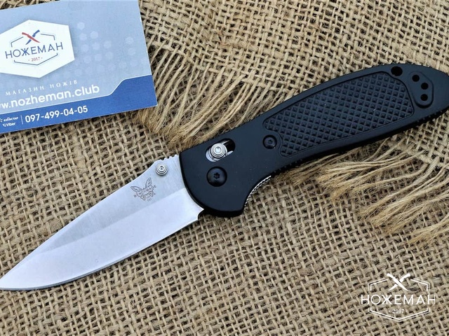Складной нож Benchmade Griptilian 551-1 Polymer