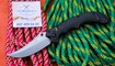 Складной нож Benchmade Mini Bedlam 865 Black