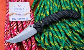Складной нож Benchmade Mini Bedlam 865 Black