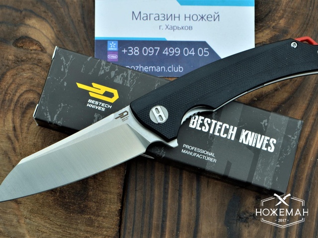 Складной нож Bestech Texel