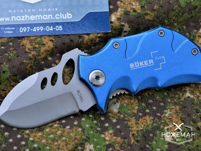 Складной нож Boker Bull