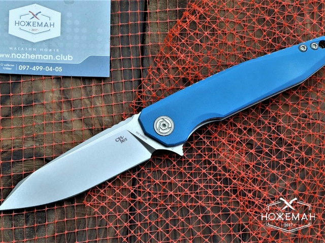 Складной нож CH Outdoor CH3004 G10