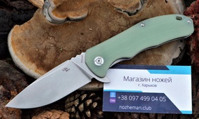 Складной нож CH Outdoor CH3504 G10