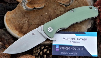 Складной нож CH Outdoor CH3504 G10