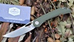 Складной нож CH Outdoor CH3517 G10 green