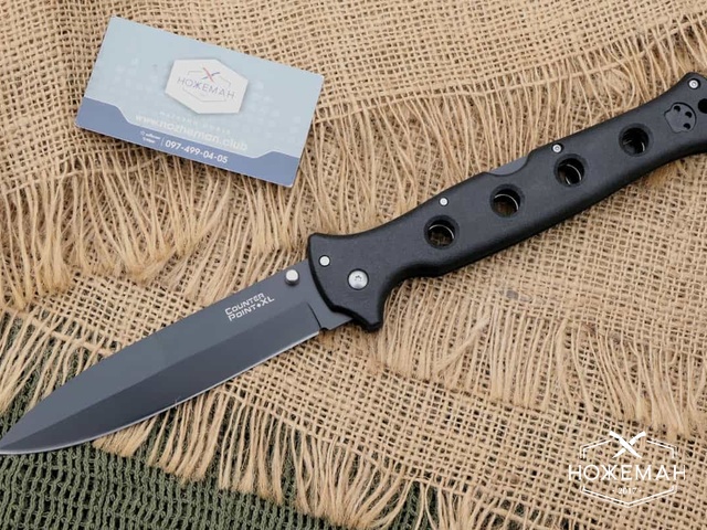 Складной нож Cold Steel Counter Point XL 10AA