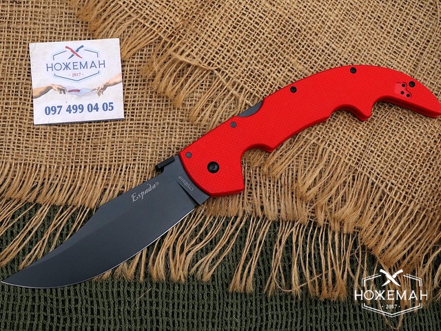 Складной нож Cold Steel Espada L