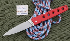 Складной нож Cold Steel Hold Out 6 Red G10