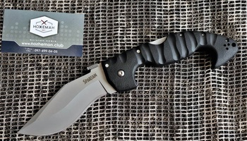 Складной нож Cold Steel Spartan 21S PREMIUM