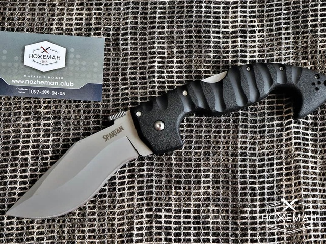 Складной нож Cold Steel Spartan 21S PREMIUM