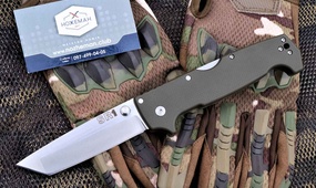 Складной нож Cold Steel SR1 Tanto