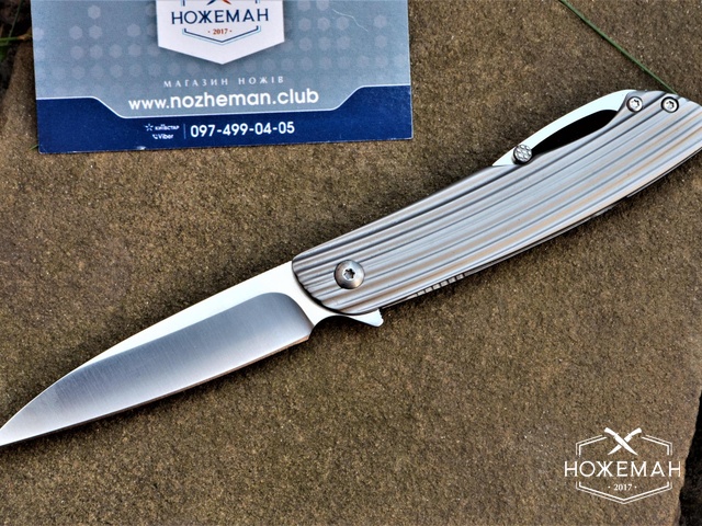 Складной нож CRKT Ken Onion Swindle Flipper реплика купить