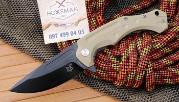 Складной нож Fox Knives Desert Fox FX-520