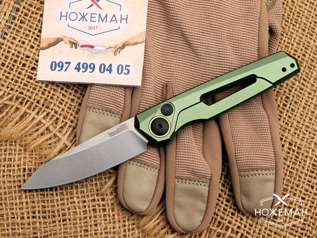 Складной нож Kershaw 7550 Launch 11 Automatic