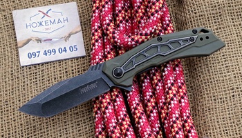 Складной нож Kershaw Flatbed 1376