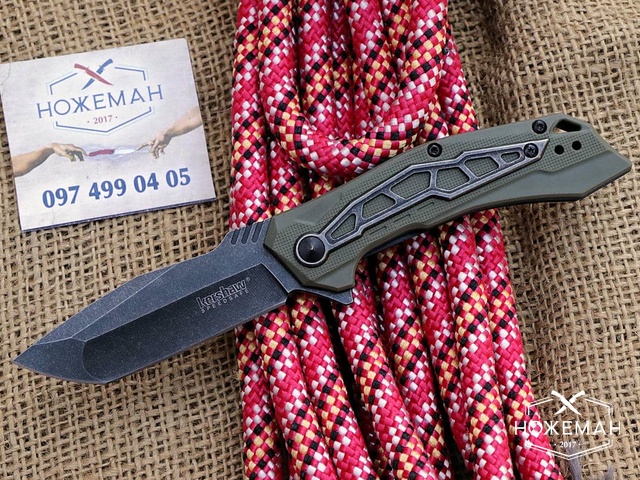 Складной нож Kershaw Flatbed 1376