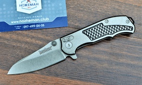 Складной нож Kershaw Hinderer Agile 1558
