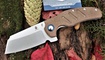 Складной нож Kizer C01c(XL)