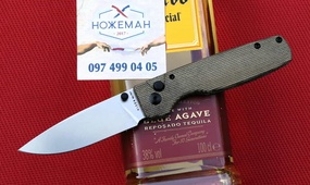 Складной нож Kizer Cutlery Original XL Micarta