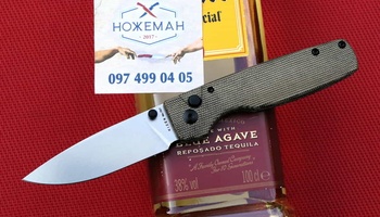 Складной нож Kizer Cutlery Original XL Micarta