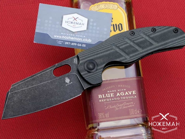 Складной нож Kizer Cutlery Sheepdog C01C XL