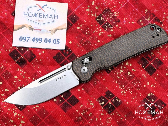 Складной нож Kizer Escort