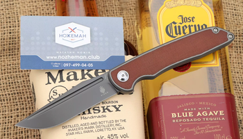 Складной нож Kizer Matanzas Ki4510A3