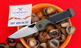 Складной нож Kizer Mini Militaw