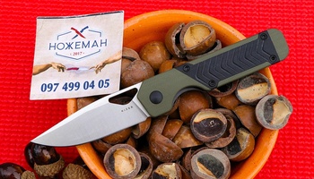 Складной нож Kizer Mini Militaw