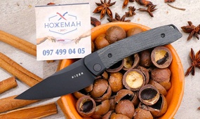 Складной нож Kizer Mini Momo V3663C2