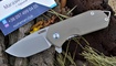 Складной нож Kubey KU203C