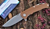 Складной нож Kubey KU216A