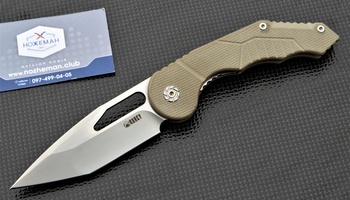 Складной нож Kubey KU217B