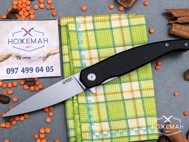 Складной нож Kubey MOS KU361A Hydra Design Limited Edition