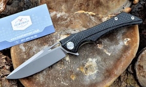 Складной нож Kubey Raven G10